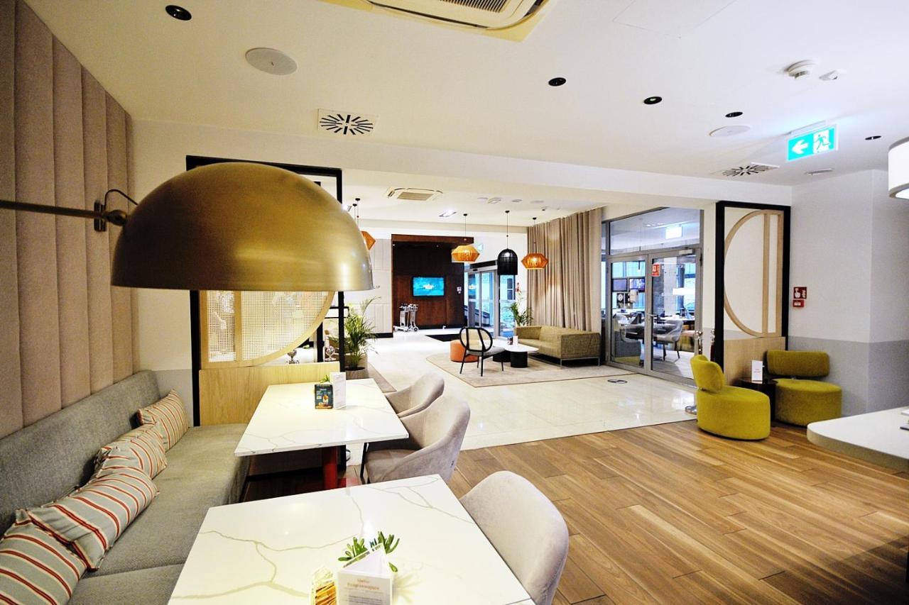 408 W Royal Tulip Sand 200 M Plaza Prywatny Dobruk Apartamenty Kolobrzeg Luaran gambar