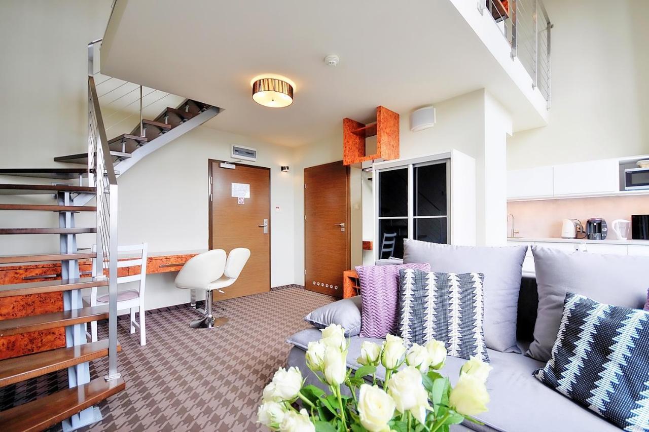 408 W Royal Tulip Sand 200 M Plaza Prywatny Dobruk Apartamenty Kolobrzeg Luaran gambar