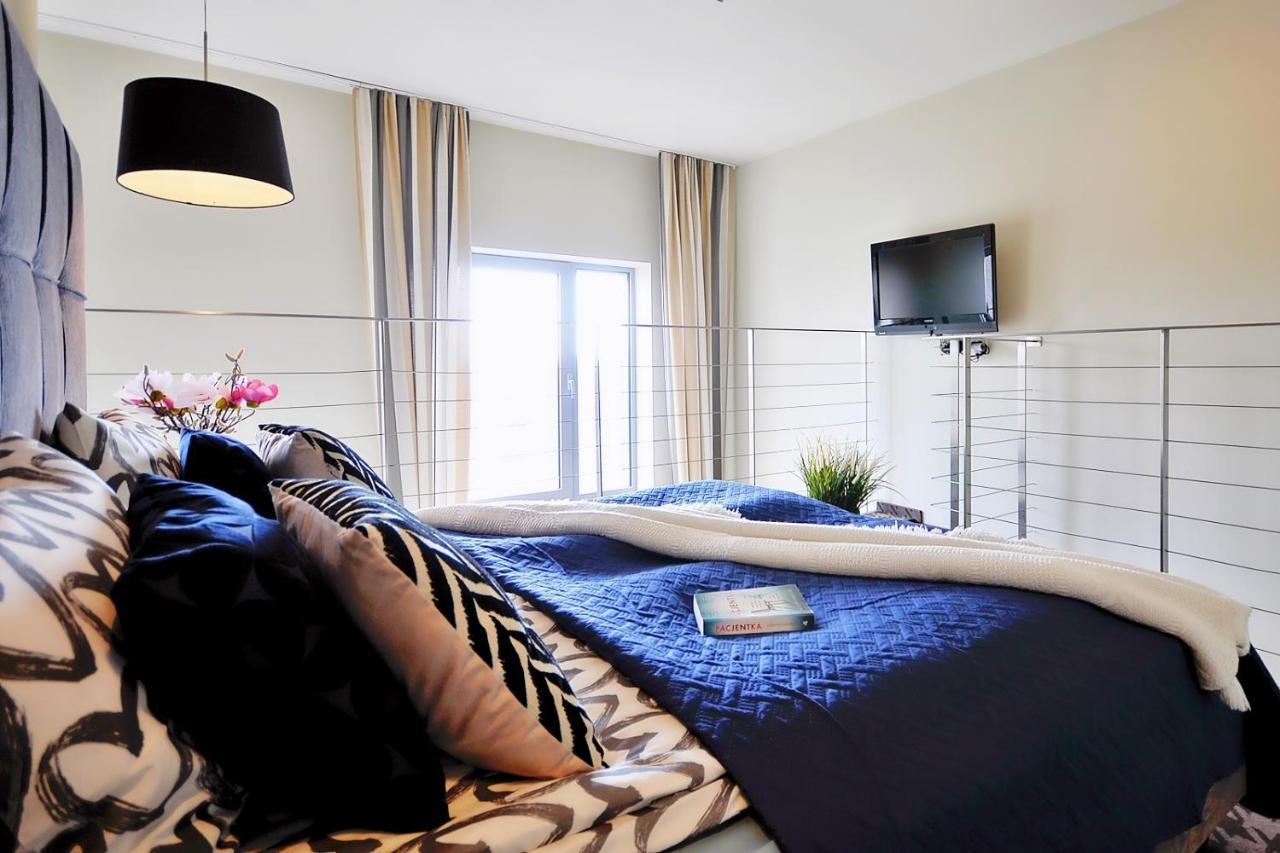 408 W Royal Tulip Sand 200 M Plaza Prywatny Dobruk Apartamenty Kolobrzeg Luaran gambar