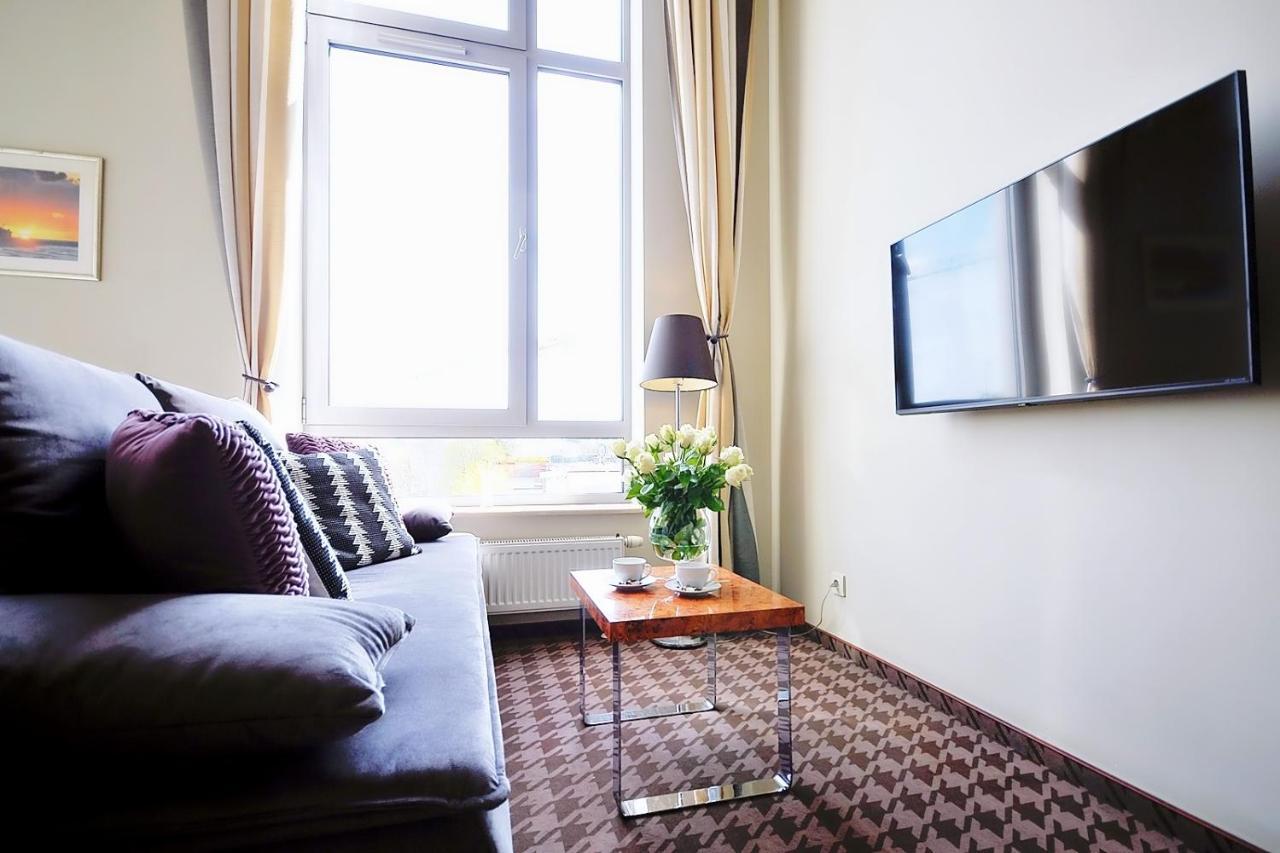 408 W Royal Tulip Sand 200 M Plaza Prywatny Dobruk Apartamenty Kolobrzeg Luaran gambar