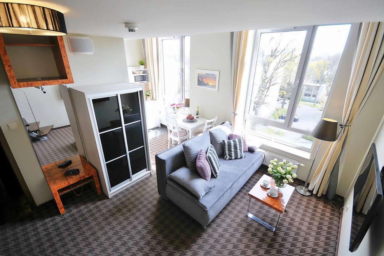 408 W Royal Tulip Sand 200 M Plaza Prywatny Dobruk Apartamenty Kolobrzeg Luaran gambar