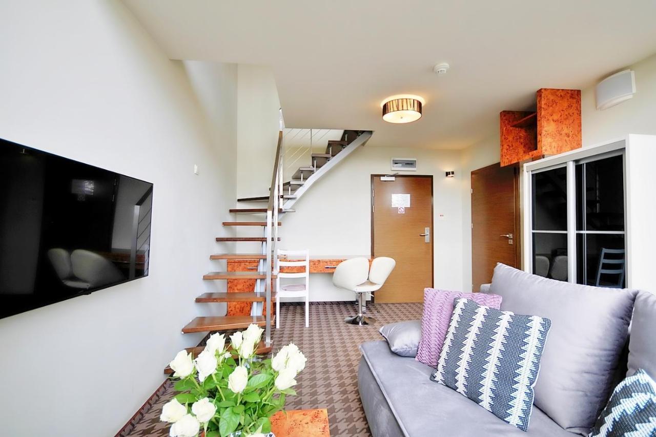 408 W Royal Tulip Sand 200 M Plaza Prywatny Dobruk Apartamenty Kolobrzeg Luaran gambar