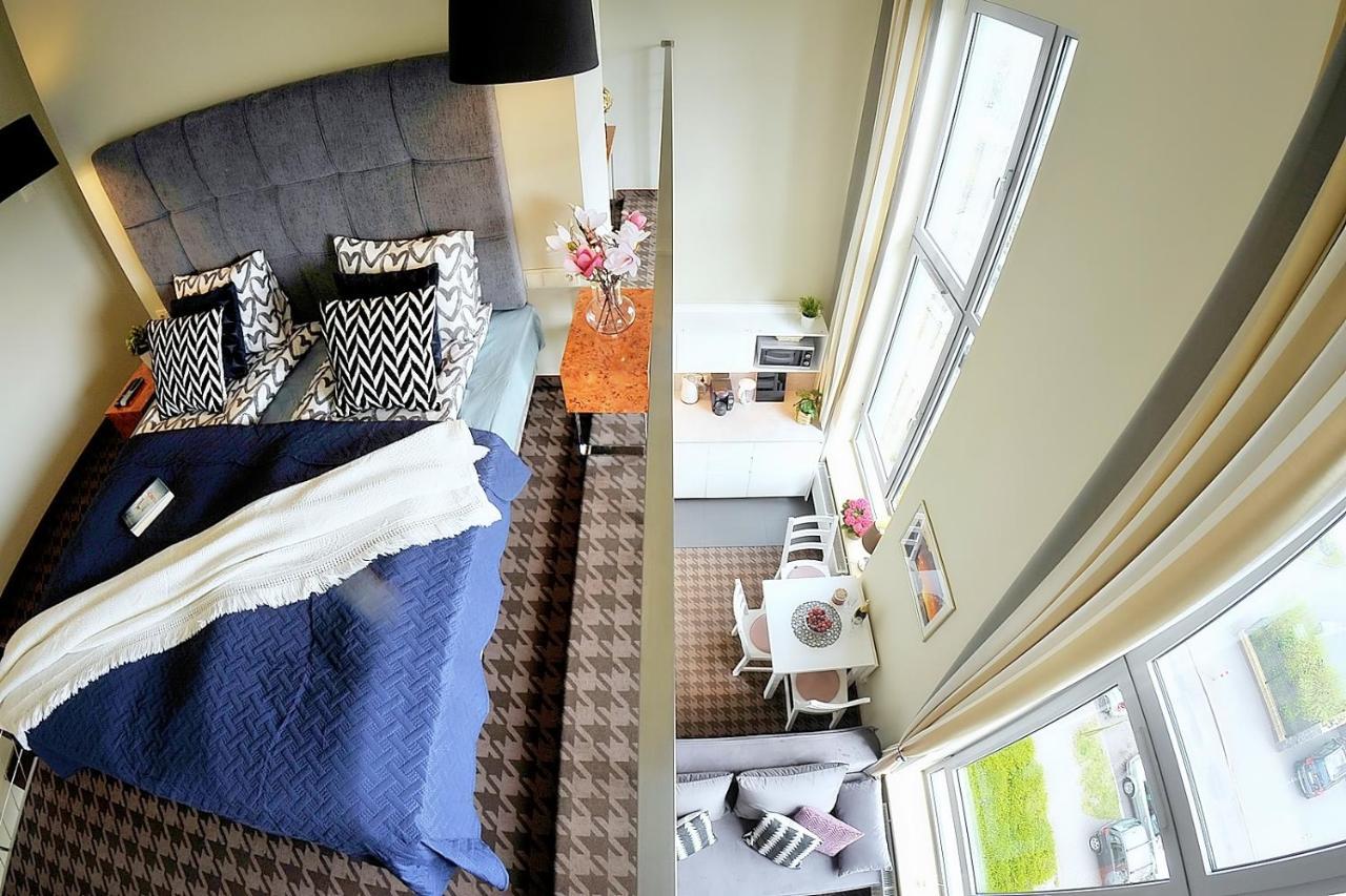 408 W Royal Tulip Sand 200 M Plaza Prywatny Dobruk Apartamenty Kolobrzeg Luaran gambar