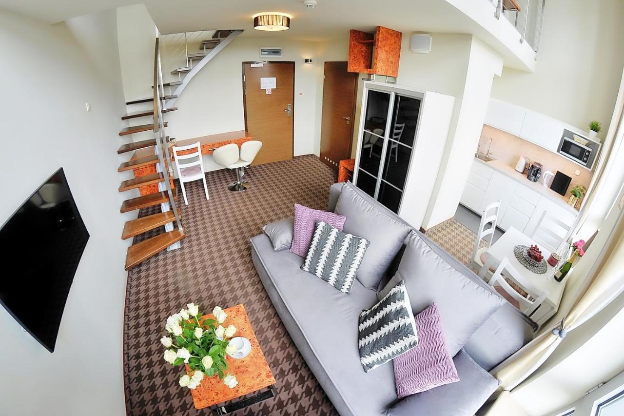 408 W Royal Tulip Sand 200 M Plaza Prywatny Dobruk Apartamenty Kolobrzeg Luaran gambar