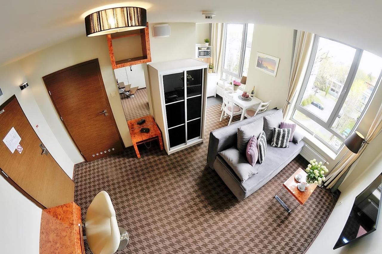 408 W Royal Tulip Sand 200 M Plaza Prywatny Dobruk Apartamenty Kolobrzeg Luaran gambar